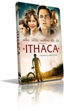 Locandina italiana DVD e BLU RAY Ithaca - L'attesa di un ritorno 